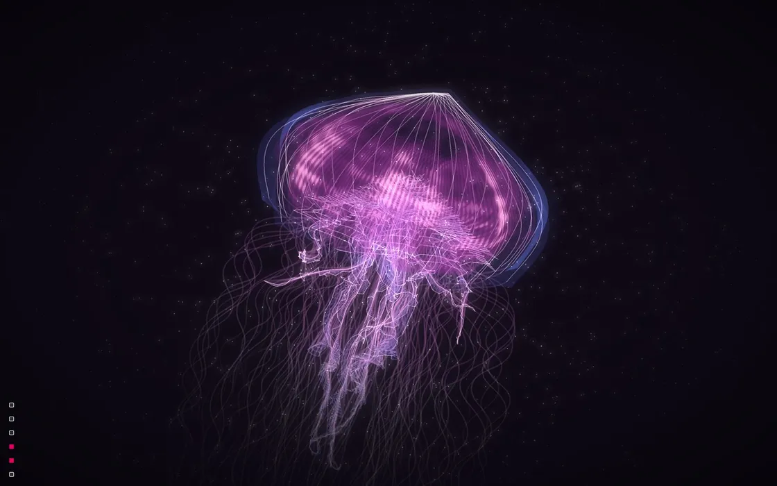 Medusae: A Soft Body Jellyfish Simulation